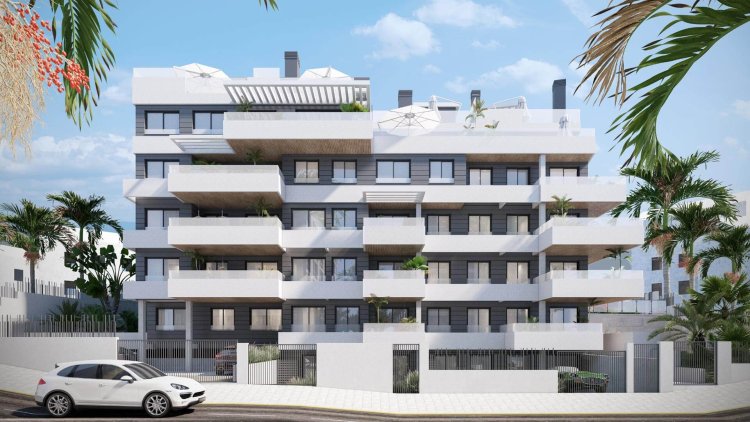 Nouveau projet immobilier à Estepona sur la Costa del Sol - Immo Estepona