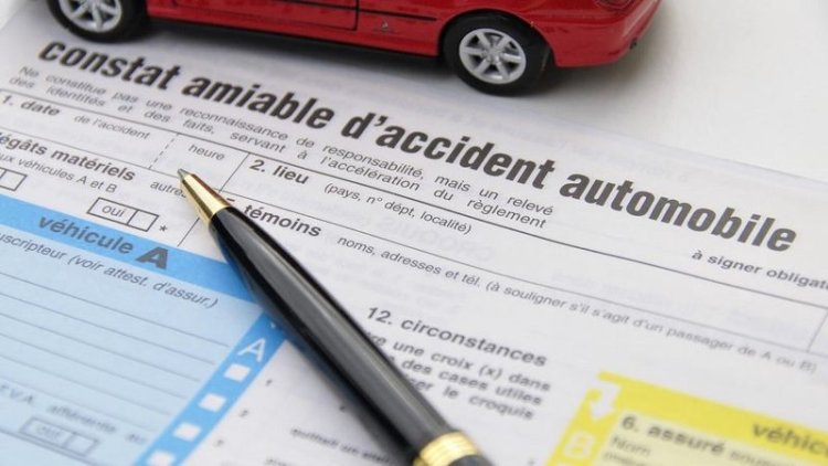 Comment remplir un constat amiable en Espagne ?