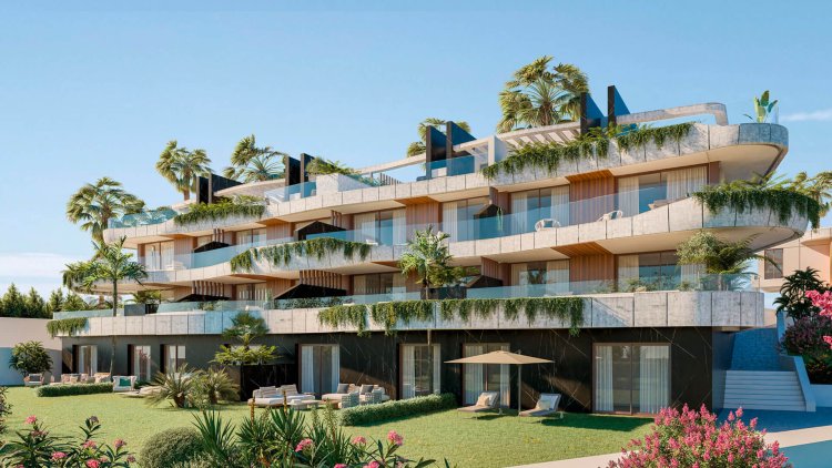 Nouveau projet immobilier à Elviria sur la Costa del Sol - Immo Marbella