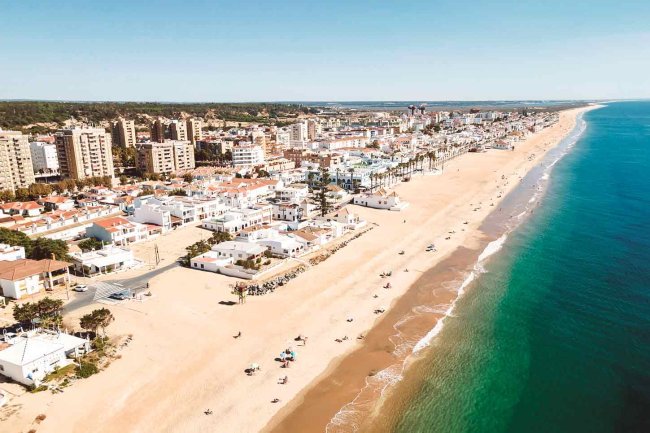 Huelva en Andalousie : entre histoire et trésors naturels