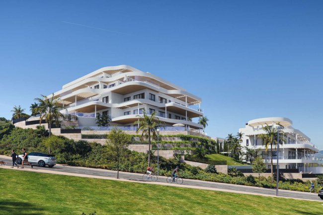 Nouveau projet immobilier à Mijas sur la Costa del Sol - Immo Mijas