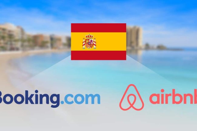 L’Espagne ordonne à Airbnb de retirer plus de 65 000 offres de location