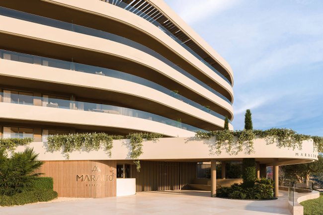 Nouveau projet immobilier à Estepona sur la Costa del Sol - Immo Estepona