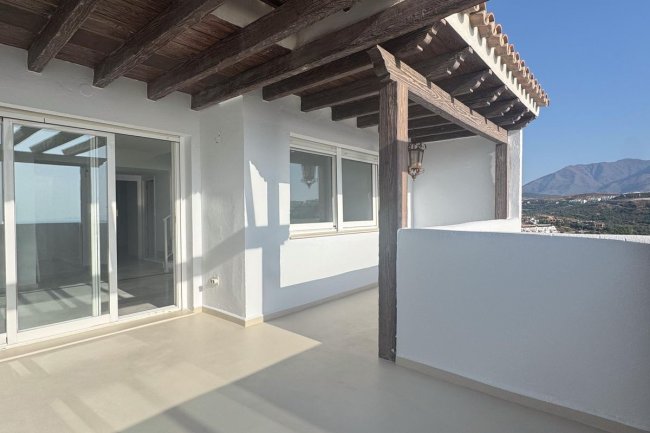 Immobilière Costa del Sol - Appartement/Penthouse à vendre sur Estepona