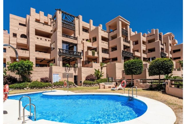 Immobilière Costa del Sol - Appartement à vendre sur Estepona (La Duquesa)