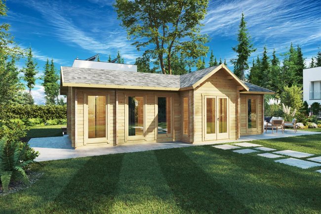 Quel bois choisir pour construire un chalet en bois sur la Costa del Sol ?