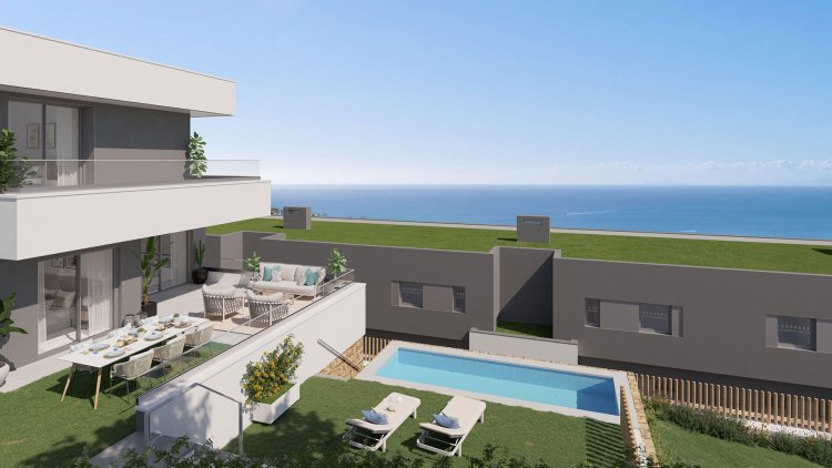 Nouveau projet immobilier à Manilva sur la Costa del Sol - Immo Estepona