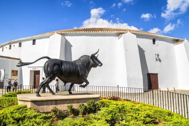 Les 5 arènes de taureaux les plus pittoresques d’Andalousie
