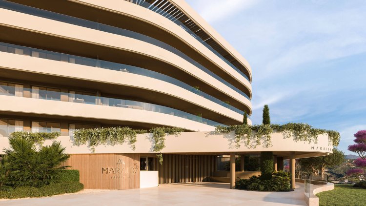 Nouveau projet immobilier à Estepona sur la Costa del Sol - Immo Estepona