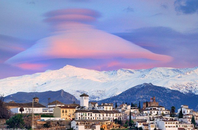 Découvrez la Sierra Nevada et ses plaisirs d'hiver en Andalousie