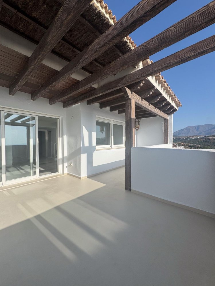 Immobilière Costa del Sol - Appartement/Penthouse à vendre sur Estepona