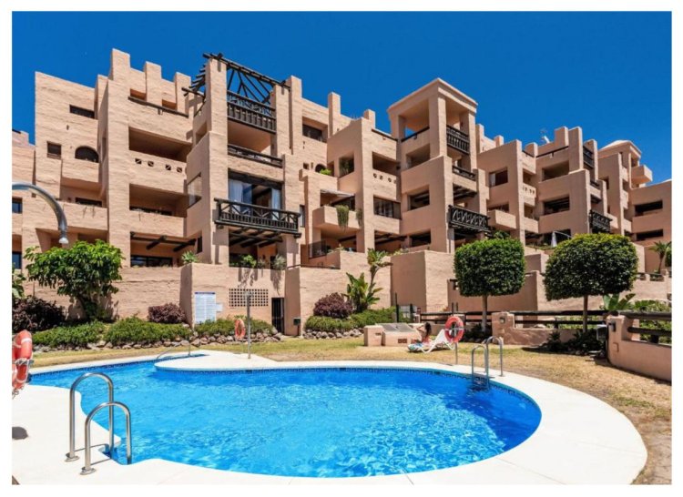 Immobilière Costa del Sol - Appartement à vendre sur Estepona (La Duquesa)