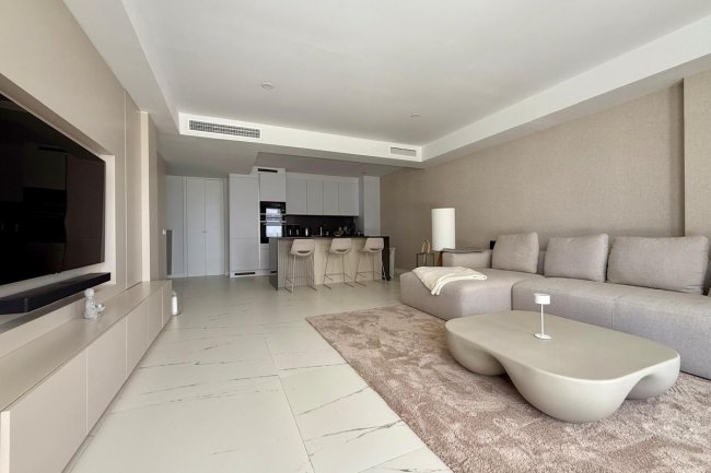 Immobilière Costa del Sol - Appartement à vendre sur Estepona (Casares Costa)