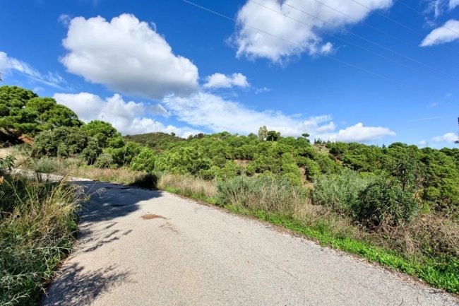 Terrain à vendre - Camino del Condor à Estepona