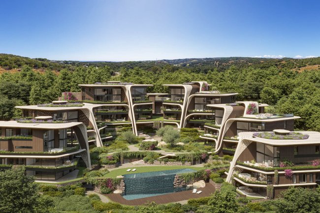 Nouveau projet immobilier à Sotogrande sur la Costa del Sol - Immo Sotogrande