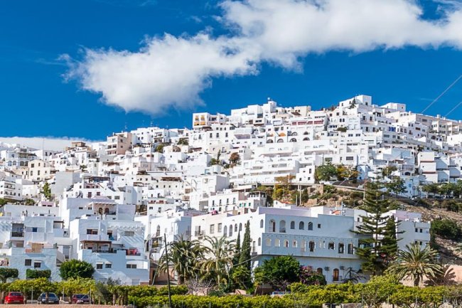 Mojácar ... À la découverte d’un joyau andalou entre village blanc et plages dorées