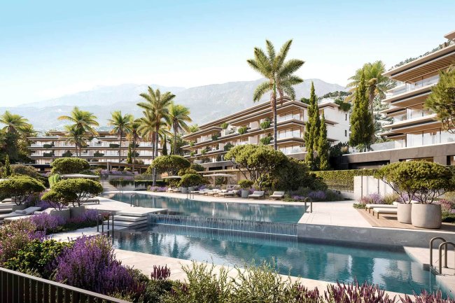 Nouveau projet immobilier à Mijas sur la Costa del Sol - Immo Mijas