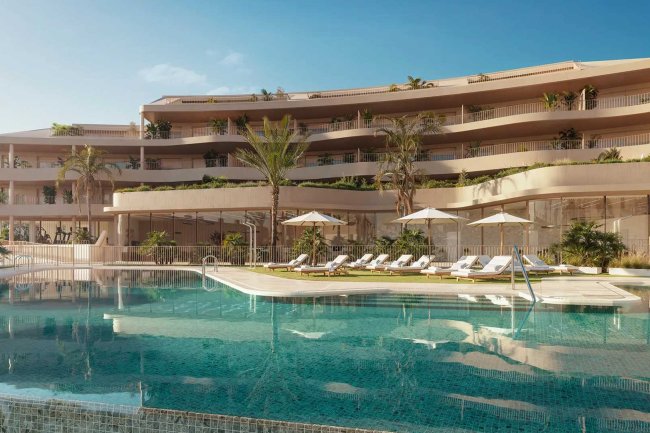Immo Fuengirola - Nouveau Projet Immobilier à Fuengirola sur la Costa del Sol