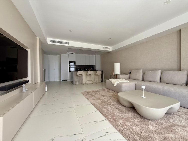 Immobilière Costa del Sol - Appartement à vendre sur Estepona (Casares Costa)