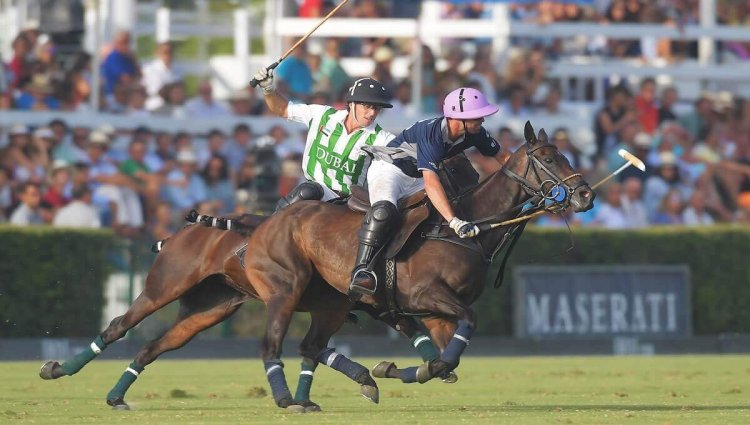 Polo à Sotogrande en Andalousie ... Une institution !