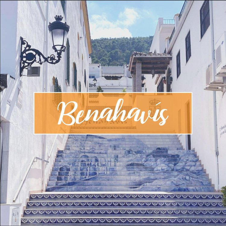 Benahavis ... Situé dans les montagnes entre Marbella et Estepona, ce petit village andalou est plein de charme et de tradition.