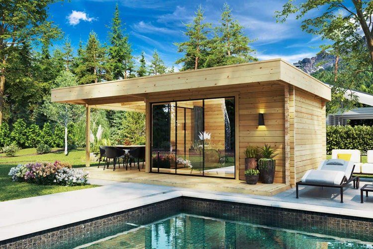 Quel est le meilleur traitement du bois pour votre chalet en bois sur la Costa del Sol ?
