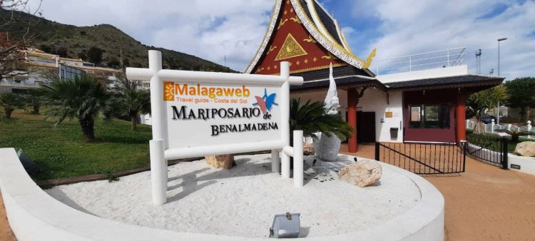 Mariposario de Benalmádena - Parc aux Papillons en Andalousie – Guide & Infos