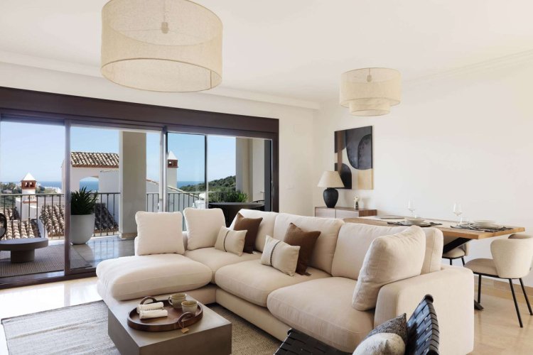 Immobilière Costa del Sol - Maison à vendre sur Estepona