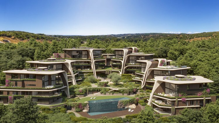 Nouveau projet immobilier à Sotogrande sur la Costa del Sol - Immo Sotogrande