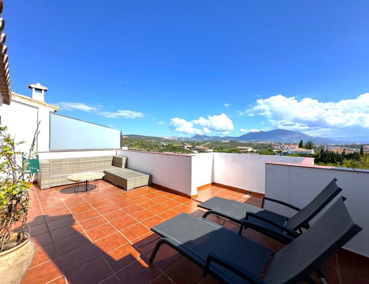 Immobilière Costa del Sol - Maison à vendre sur Estepona (Manilva - La Duquesa)