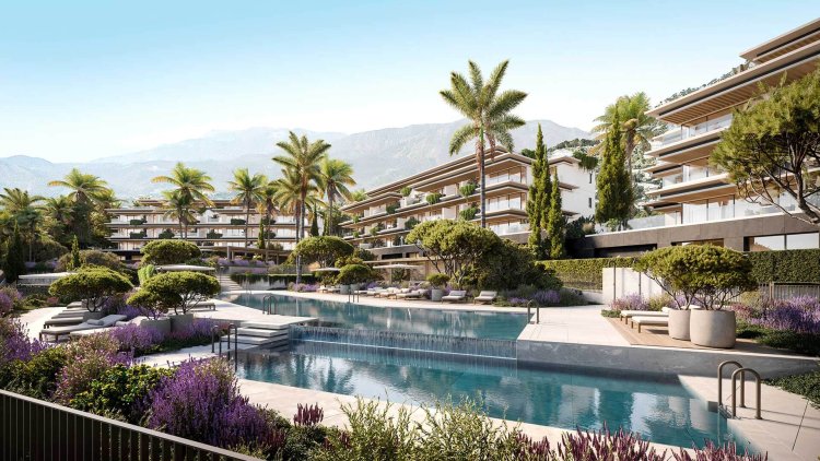 Nouveau projet immobilier à Mijas sur la Costa del Sol - Immo Mijas