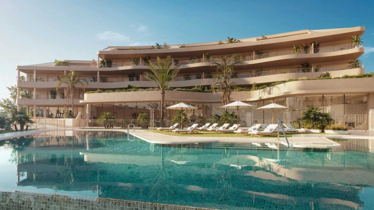 Immo Fuengirola - Nouveau Projet Immobilier à Fuengirola sur la Costa del Sol