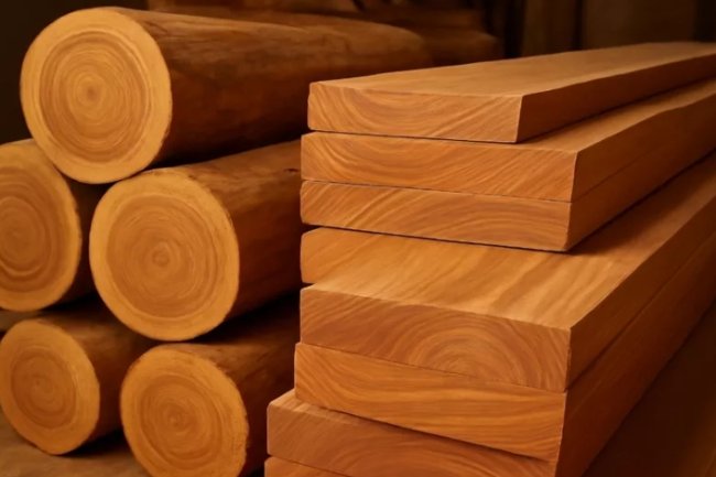 Bois de Teck : Avantages et Idées Déco pour Votre Maison sur la Costa del Sol | Nathi Dreams