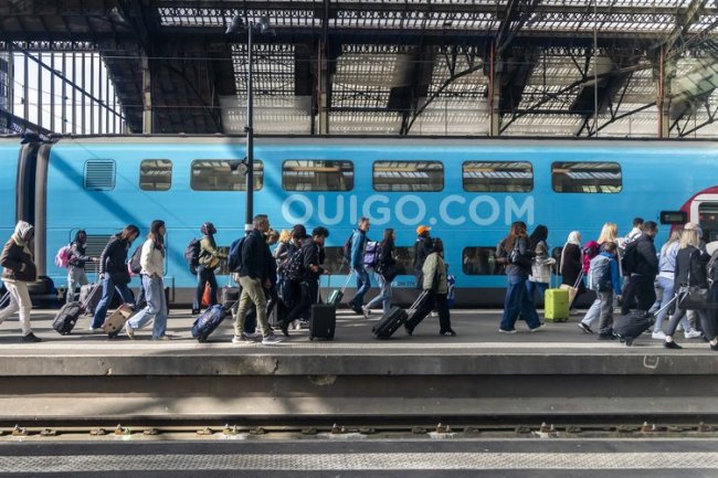Nouveau : la traversée de l'Espagne en train à grande vitesse Catalogne (Barcelone)-Andalousie (Seville) en 06h30 !