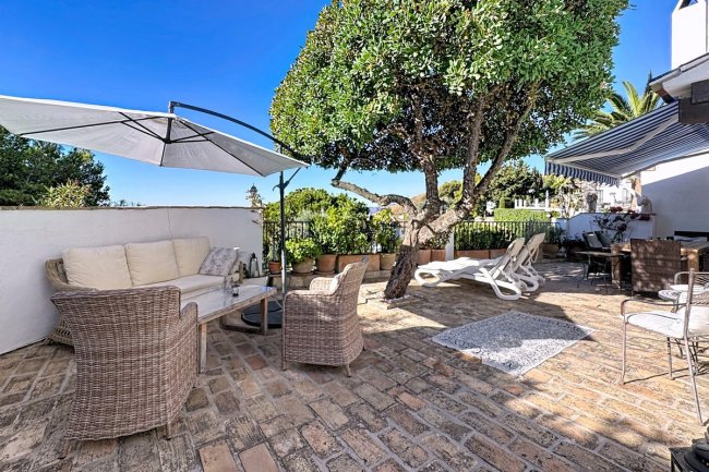 Maison 3 chambres à vendre à Mijas sur la Costa del Sol (Andalousie) l Nathi-Dreams