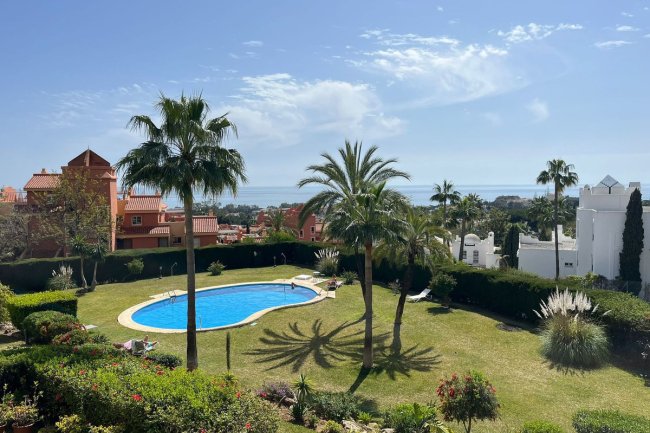 Appartement 2 chambres à vendre à Marbella sur la Costa del Sol (Andalousie) l Nathi-Dreams