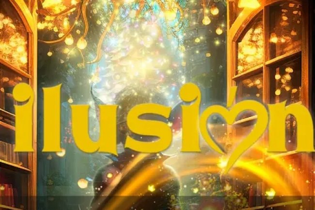 “ILUSION” le grand spectacle des lumières dans le Jardin Botanique de la Concepción à Malaga en Andalousie