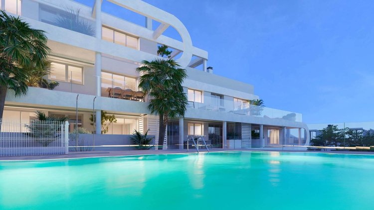 Nouveau projet immobilier à Estepona sur la Costa del Sol - Immo Estepona