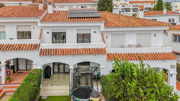 Immobilière Costa del Sol - Maison à vendre sur Manilva (Estepona)