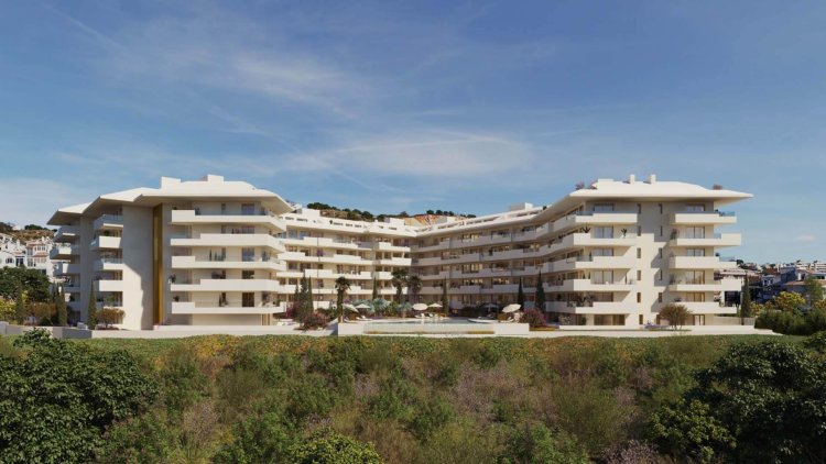 Immo Fuengirola - Nouveau Projet Immobilier à Fuengirola sur la Costa del Sol
