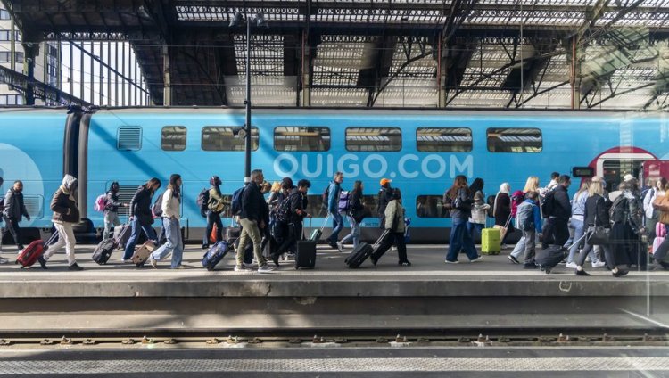Nouveau : la traversée de l'Espagne en train à grande vitesse Catalogne (Barcelone)-Andalousie (Seville) en 06h30 !