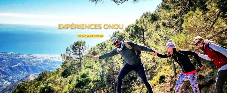 ONOU  - Votre organisateur d'expériences actives et socioculturelles dans toute l’Andalousie
