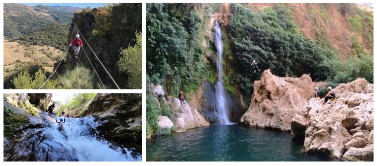 ONOU, pour des expériences inoubliables si vous êtes accro à l'adrénaline en Andalousie