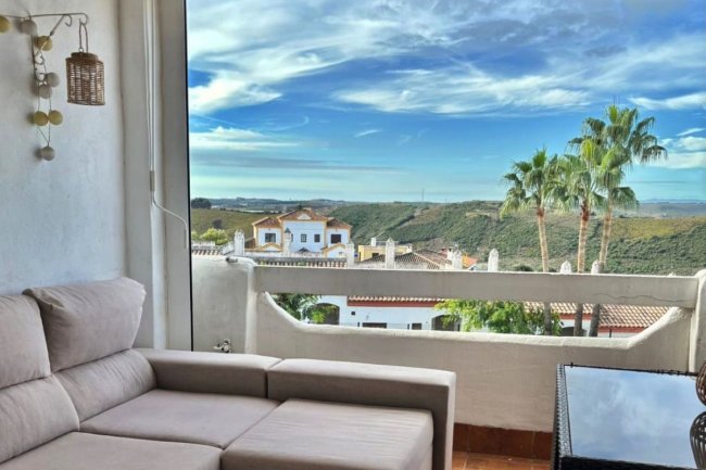 Maison 3 chambres à vendre à Manilva sur la Costa del Sol (Andalousie) l Nathi-Dreams