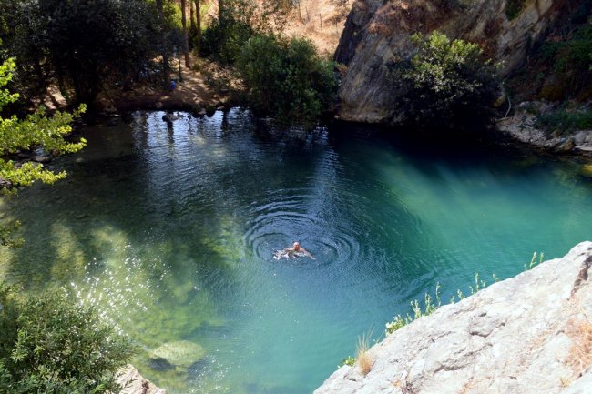 Valle del Guadiaro en Andalousie : Explorez les Villages Blancs et la Nature Sauvage pour un Voyage Inoubliable