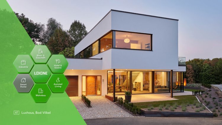 5 raisons de choisir Loxone pour votre habitation intelligente sur la Costa del Sol | Nathi Dreams