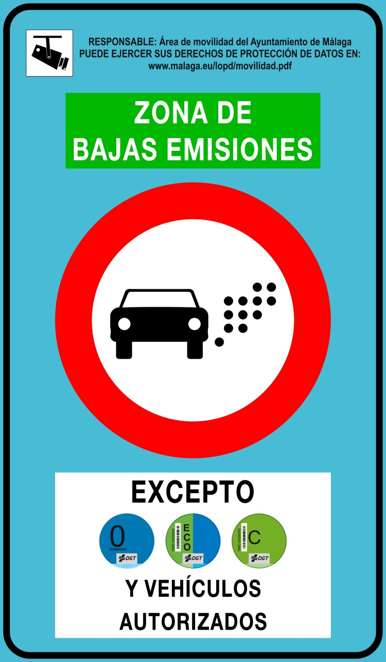 ZBE Málaga 2025 : Qui Peut Circuler en Andalousie ? Amendes, Exemptions et Conseils pour Touristes | Nathi Dreams