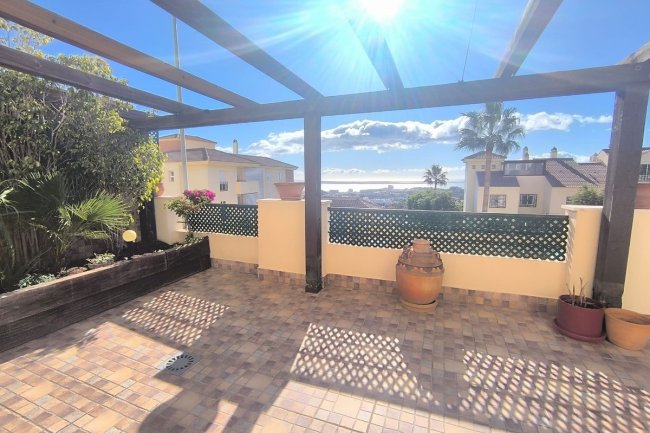 Maison 3 chambres à vendre à Benalmadena sur la Costa del Sol l Nathi-Dreams