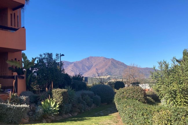 Location saisonnière - appartement 2 chambres à Estepona sur la Costa del Sol en Andalousie l Nathi-Dreams