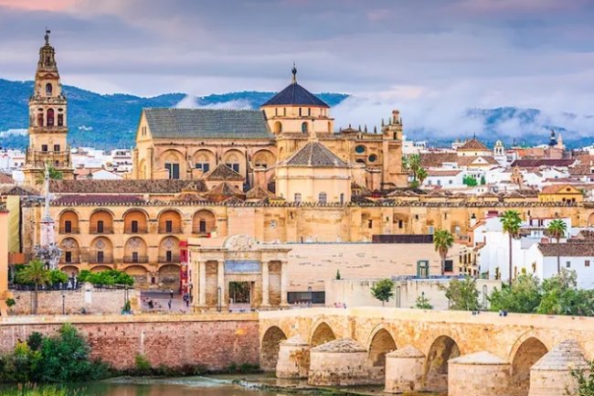 Cordoue désignée Capitale Méditerranéenne de la Culture 2027 l Nathi-Dreams